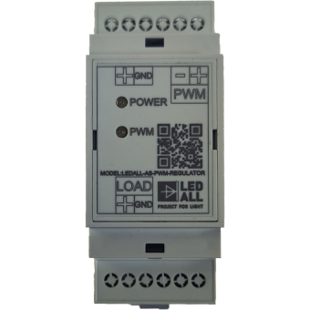 ШИМ-регулятор напряжения (LA048)